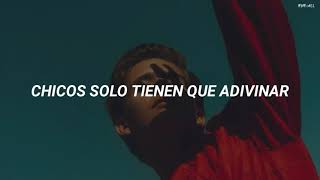 Ariana Grande - Let Me Love You - (ft.Lil Wayne) |Sub Español