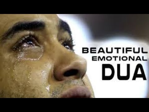 Du'aa'ii yeroo cinqii /beautiful emotional Dua