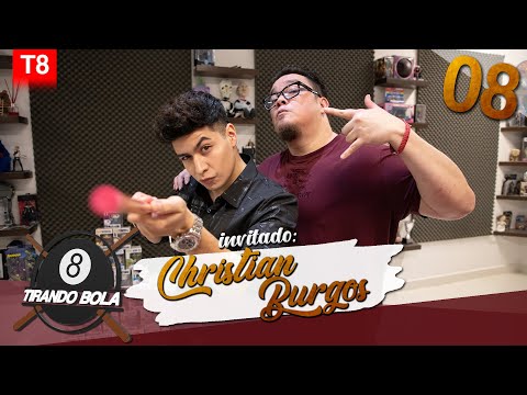 De México a Corea | Christian Burgos | Tirando Bola T8E8