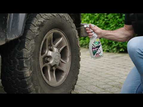 Turtle Wax Color Shift Wheel Cleaner Velgenreiniger 54145