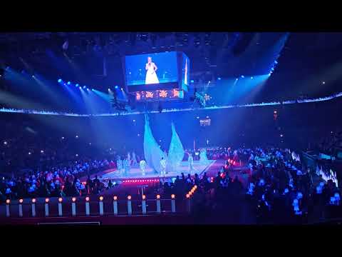 STAR DANCE TOUR 2025 | Monika Absolonová - Ledové království