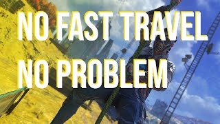 How to Get Back to Old Villedor Without Fast Traveling - Dying Light 2