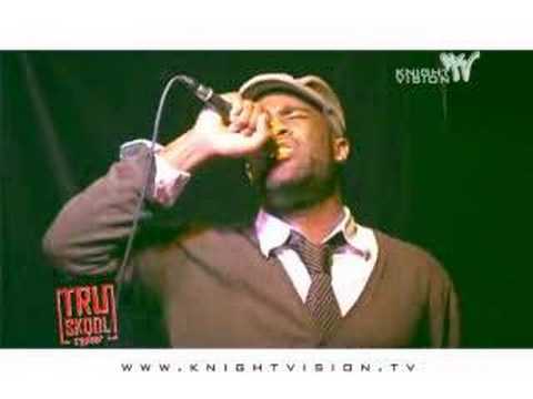 Green Jade - Prayer @ TRU SKOOL CYPHER