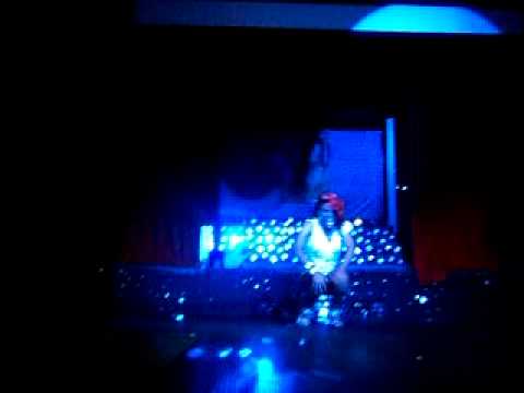 # Ashelley Brown (Especial Leyllah Diva Black)15.10.11 Danger