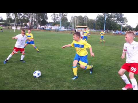 Burza Borowa Wieś - Górnik Zabrze 2006   cz.2    2017.06.14