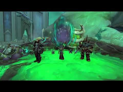 Do Not Forget Part 1 - Necrolord Covenant Campaign Chapter 5