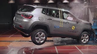 2018 Jeep Compass - Crash Test