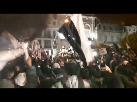 "Central Norte Campeón" Barra: Agrupaciones Unidas &bull; Club: Central Norte de Salta