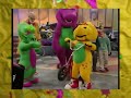Barney And Friends Theme Song Germany Version