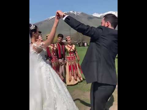 ARMENIAN WEDDING