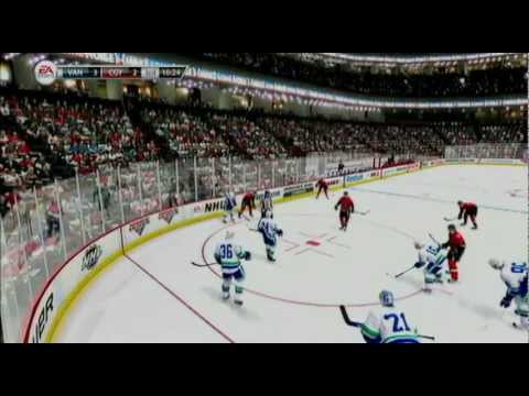 VAN vs CGY
