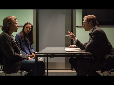 OUR KIND OF TRAITOR - Interrogation - Film Clip