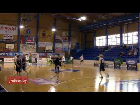 BASKETBALOVÝ MEKR´S CUP 2012