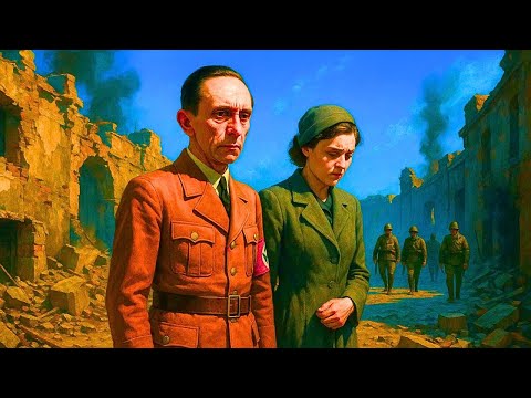 Die letzten 24 Stunden von Joseph Goebbels