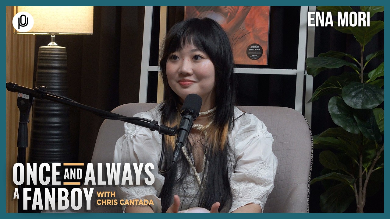 Ena Mori on Being Clueless, Ignoring the Noise, and Making Music That's Dope