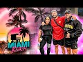 MIAMI Vlog #1 | @Maria Paulette IFBB Pro En fin reunidos después de 1 mes ❤️