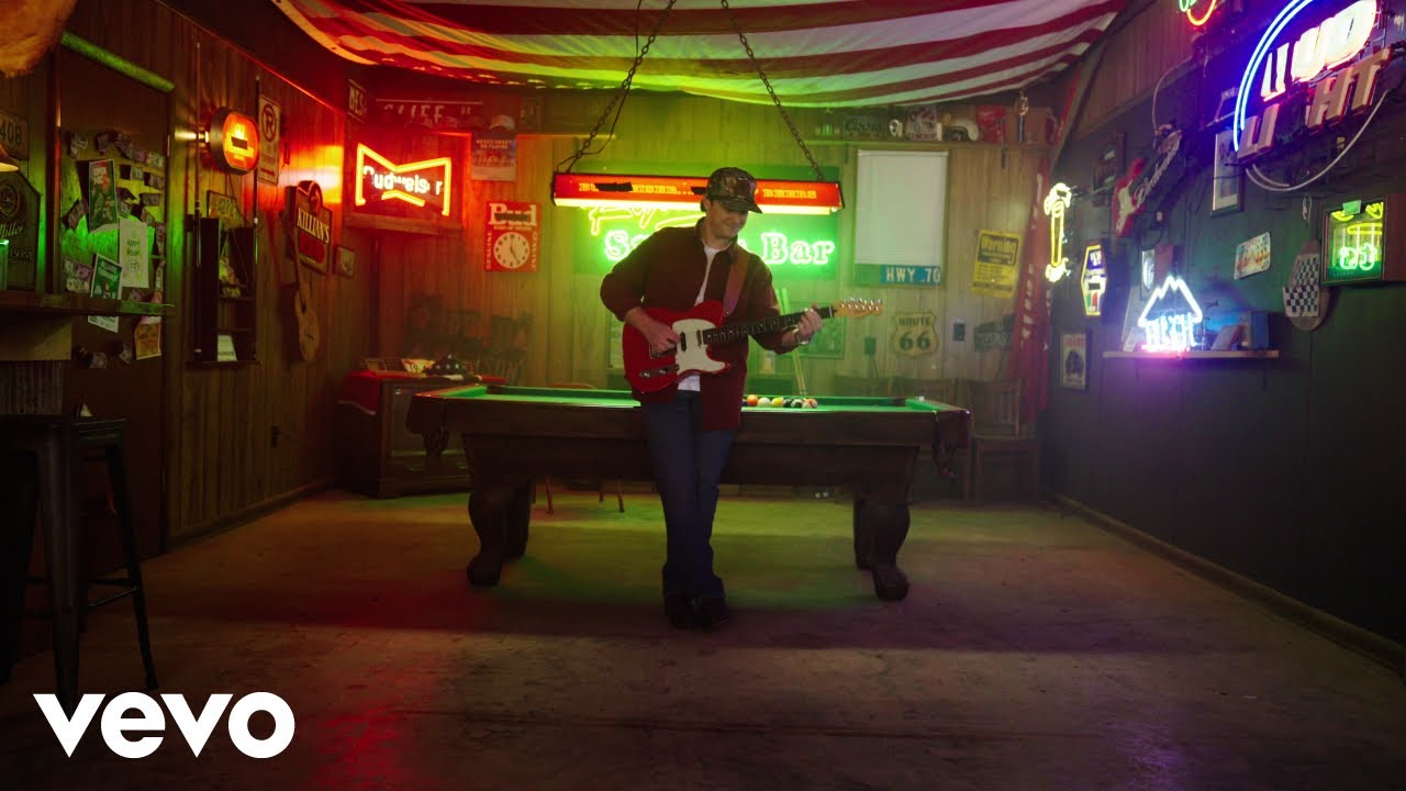 Cole Goodwin - Howdy (Official Video)