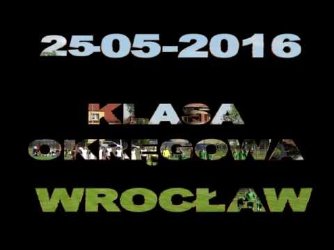 2016 05 21 LKS BROŻEC   WRATISLAVIA WROCŁAW