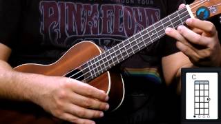 Donavon Frankenreiter - Free (como tocar - aula de ukulele)