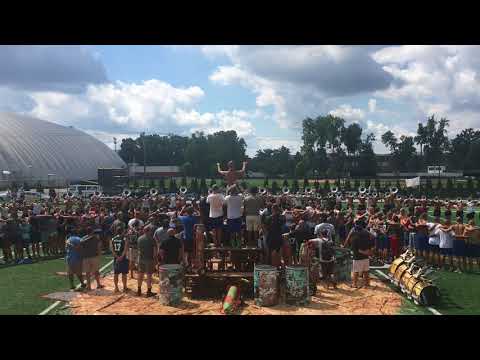 Madison Scouts 2017 -You'll Never Walk Alone (Finals Rehearsal)