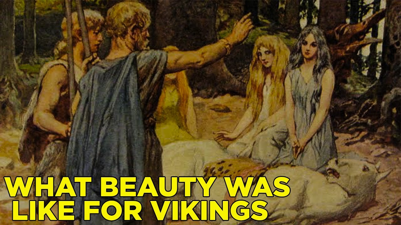 What Beauty was Like for Vikings