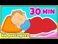 Nana Neném E Mais Canções Para Crianças Músicas Compiladas Hooplakidz Português
