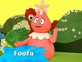 Yo Gabba Gabba Meet The Dancey Dance Bunch DVD Version