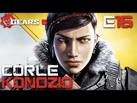 Gears 5 PL E16 Pieruny Siarczyste, Ogniste ⚙️