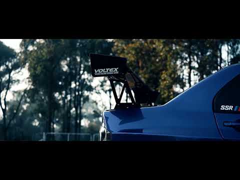 KUSHCLOUD   CELESTIAL LANCER EVO IX   4K /𝐻 𝐴 𝑋/