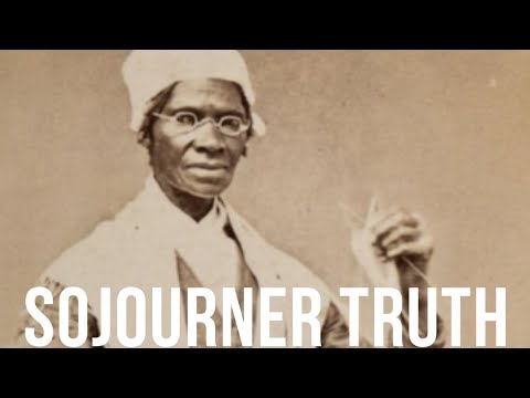 Biography: Sojourner Truth🇺🇸