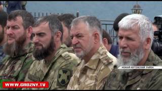 Рамзан  Кадыров провел в Беное совещание правительства по развитию горных районов