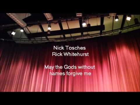 Nick Tosches / Rick Whitehurst  