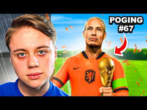 FC 26 Spelen Tot Nederland Het WK Wint