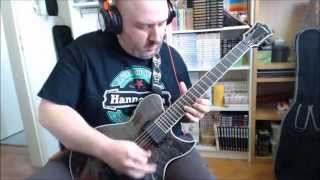 Tankard - Beermuda (Guitar Cover)