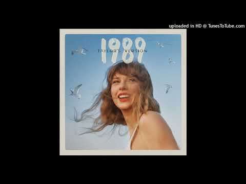 Taylor Swift - Style (Taylor's Version) [Instrumental]