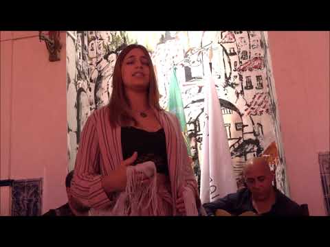 SARA COITO - Tarde de Fados no Grupo Desportivo da Mouraria