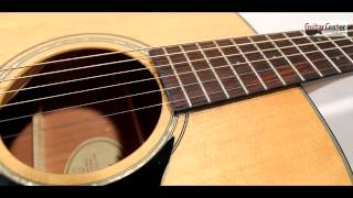 Video thumbnail for Fender CD60 NAT by TVGuitarCenter