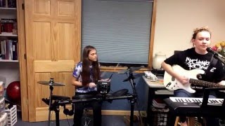 Holding Onto Humanity cover of Good Riddance by GreenDay