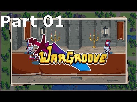 [No Commentary] Lets Play Wargroove Part 1 - Welcome to Wargroove!