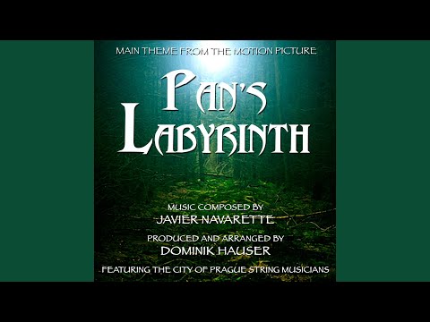 Pan's Labyrinth - Theme from the Motion Picture
