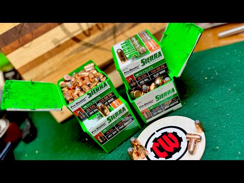 #SundayGunday: Sierra Bullets GameChanger Ammunition