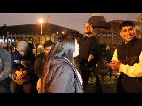 LUISITO PC vs NOVATA vs KIWI ll Fecha 06 || Octavos || Campo de Marte 2024