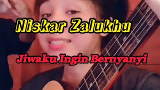 Download lagu Niskar Zalukhu || Jiwaku Ingin Bernyanyi || Cipt. Bonar Gultom mp3