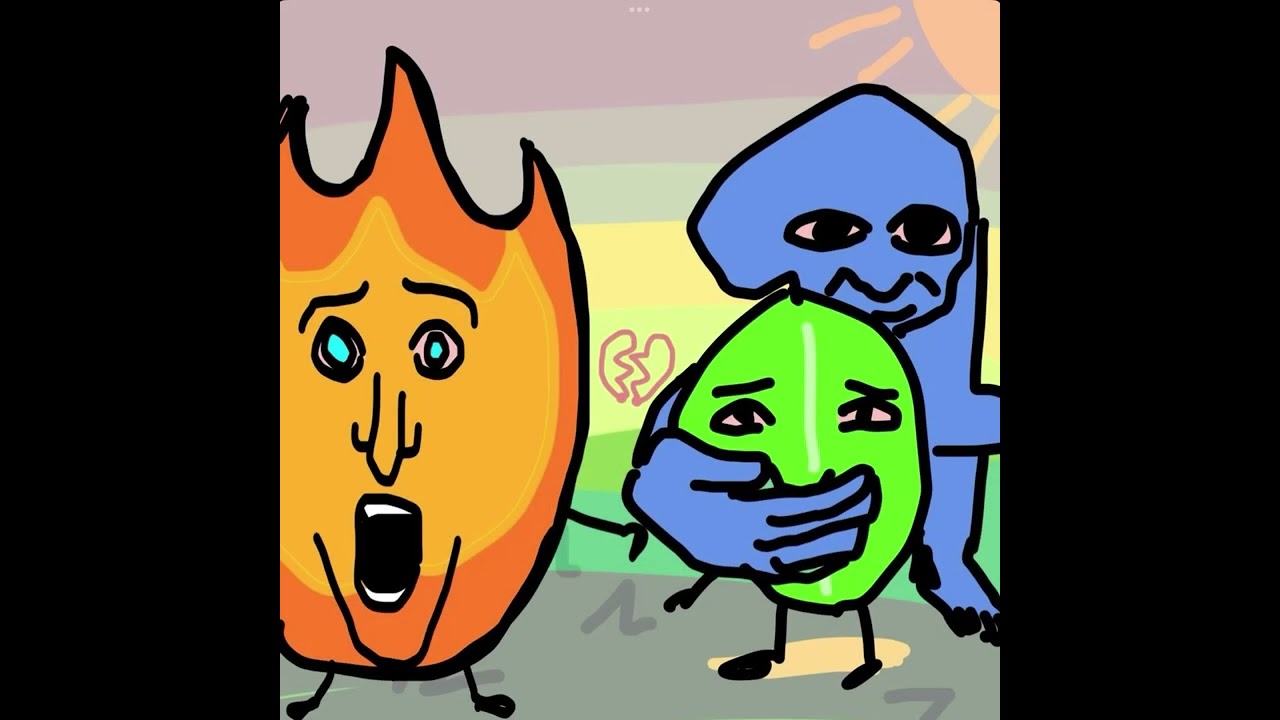 random bfdi memes I found on Cary’s computer #givemebackmykids #memes #skibidi #osc #ii #hfjone