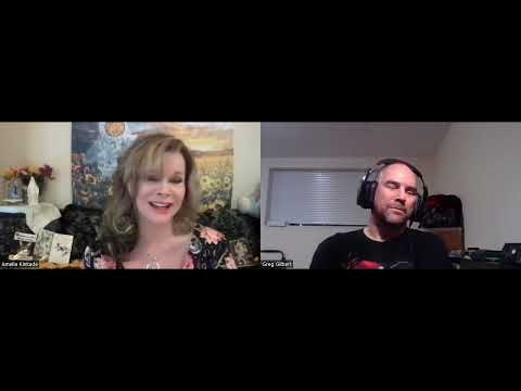 Python's Paradise #604 - 2022-05-14: Amelia Kinkade Interview