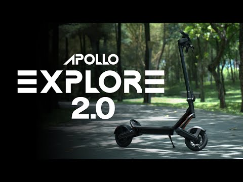 The Apollo Explore 2.0 - Out NOW