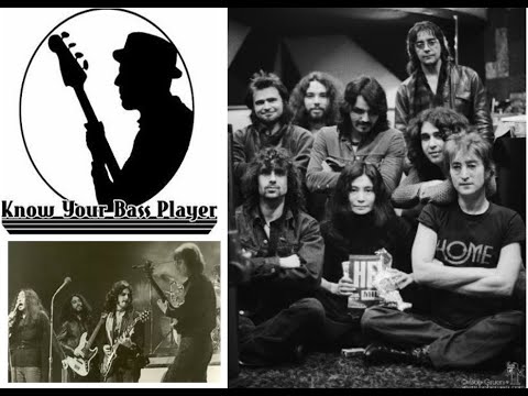 Interview: How John Lennon Discovered Elephants Memory Band #johnlennon #rockhistory #thebeatles