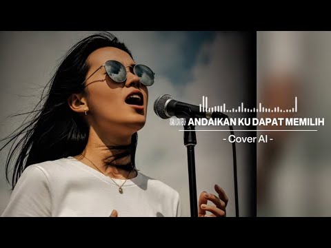 Andaikan Ku Harus Memilih (Cover AI)