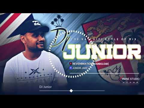 DJ Junior X Iko Nice - Wine Up (Remix)