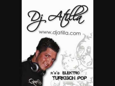 DJ ATILLA FT.CESARET AYKIZZ - SEN BENIM CANIMSIN